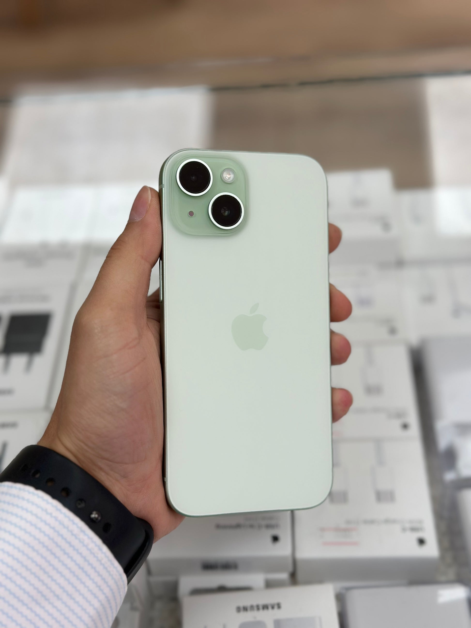 İPHONE 15