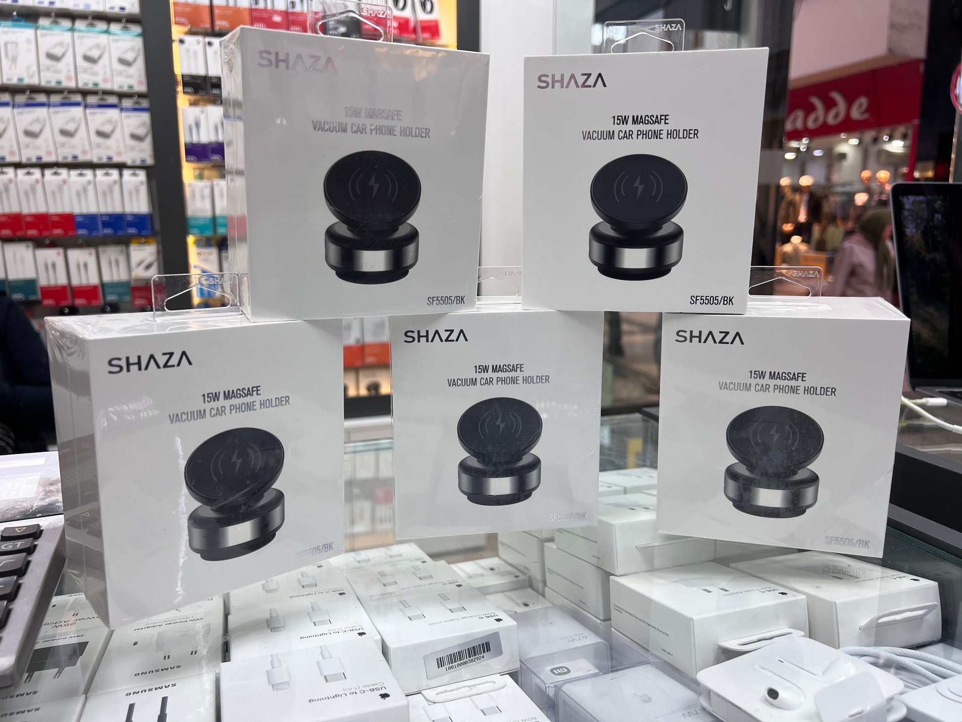 SHAZA MAGSAFE