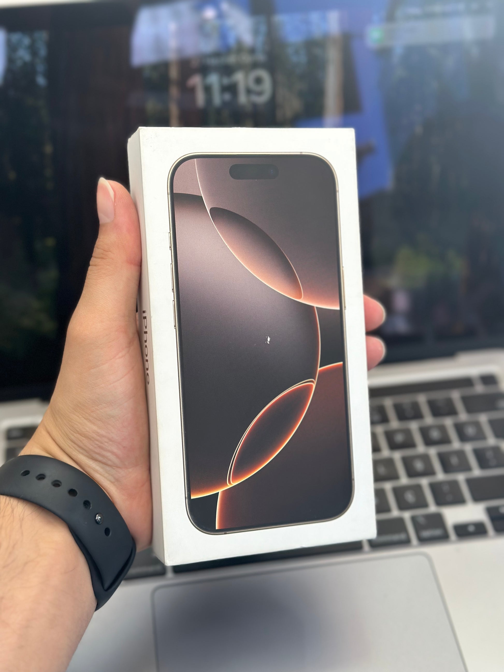 İPHONE 16 PRO
