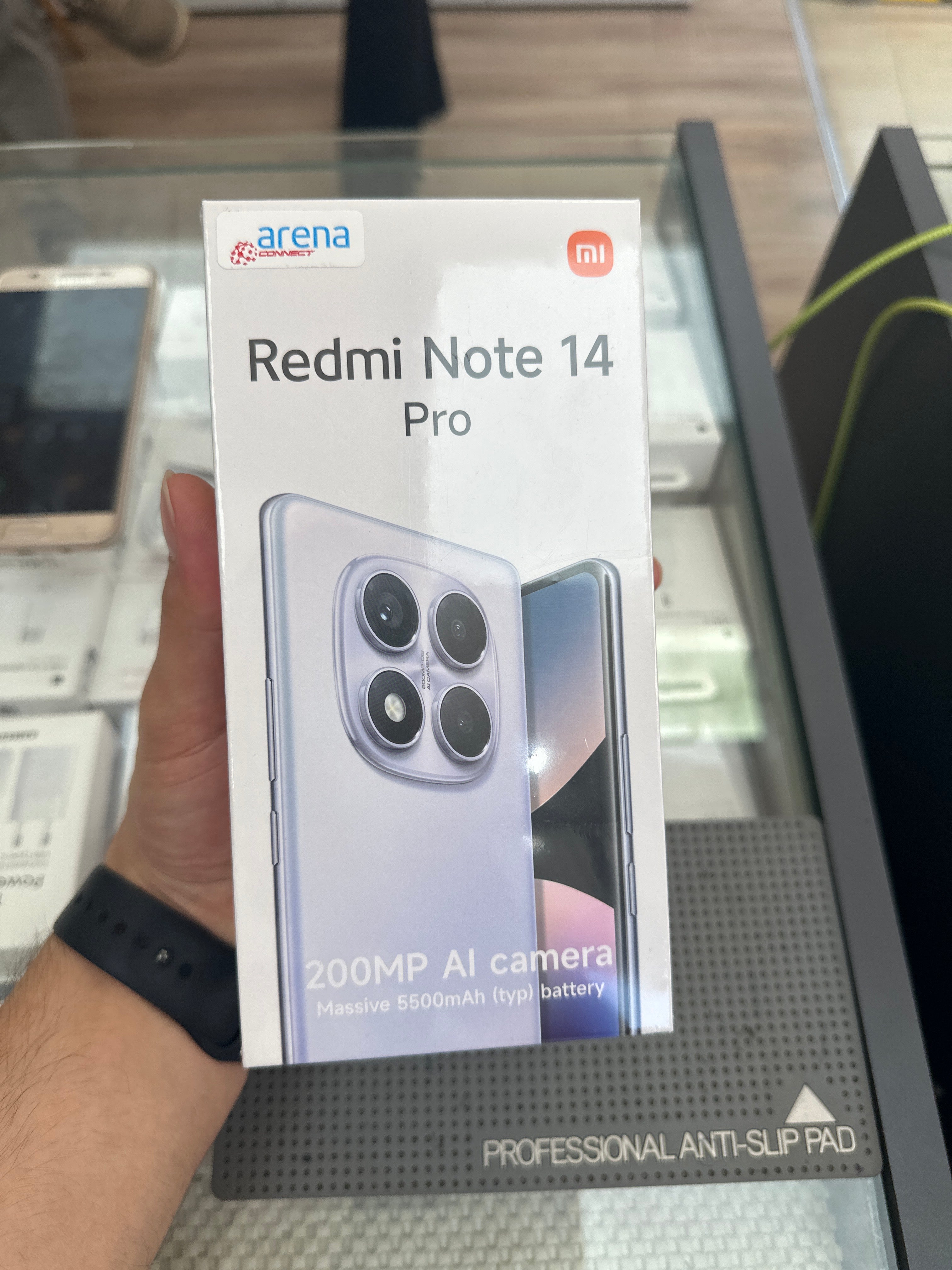 REDMİ NOTE 14 PRO