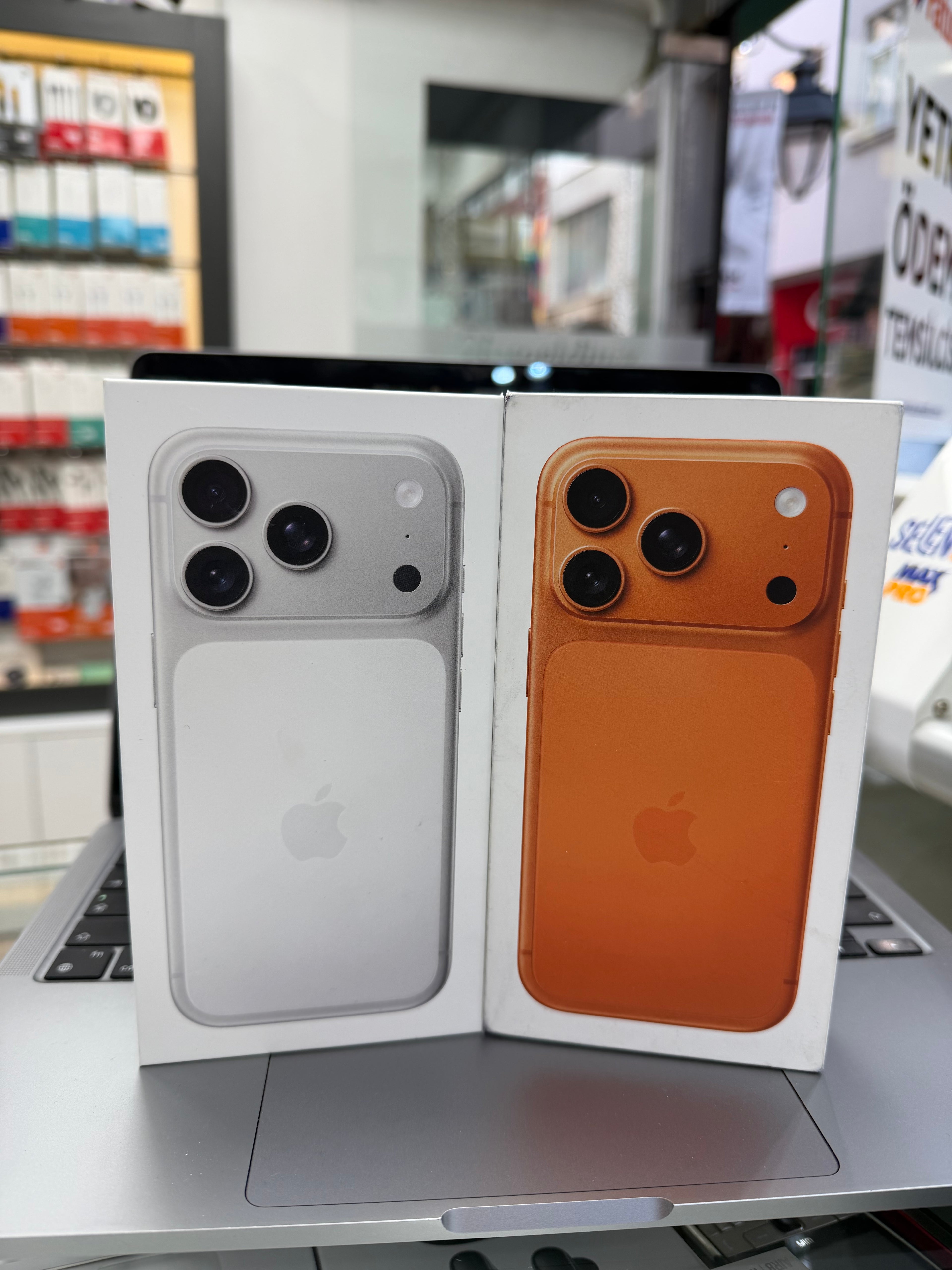 İPHONE 17 PRO MAX 256GB