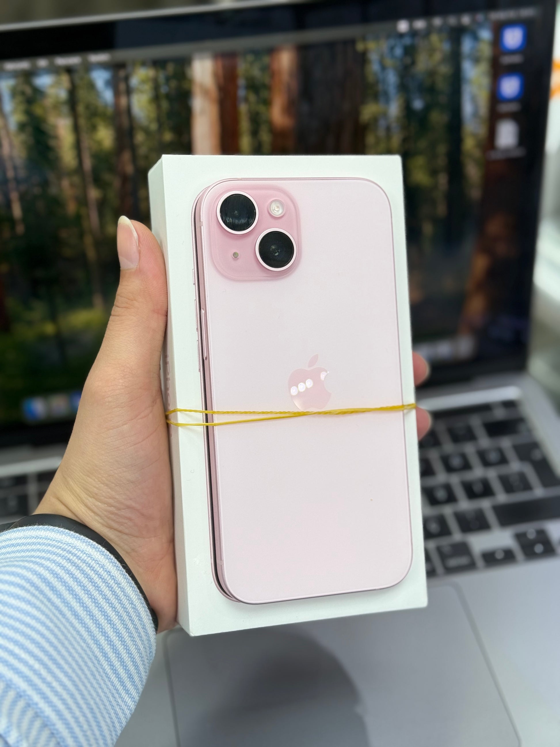İPHONE 15