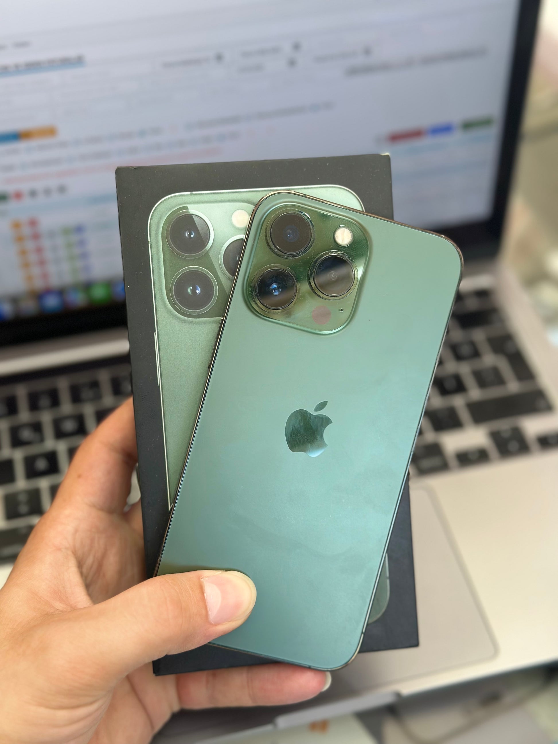 İPHONE 13 PRO