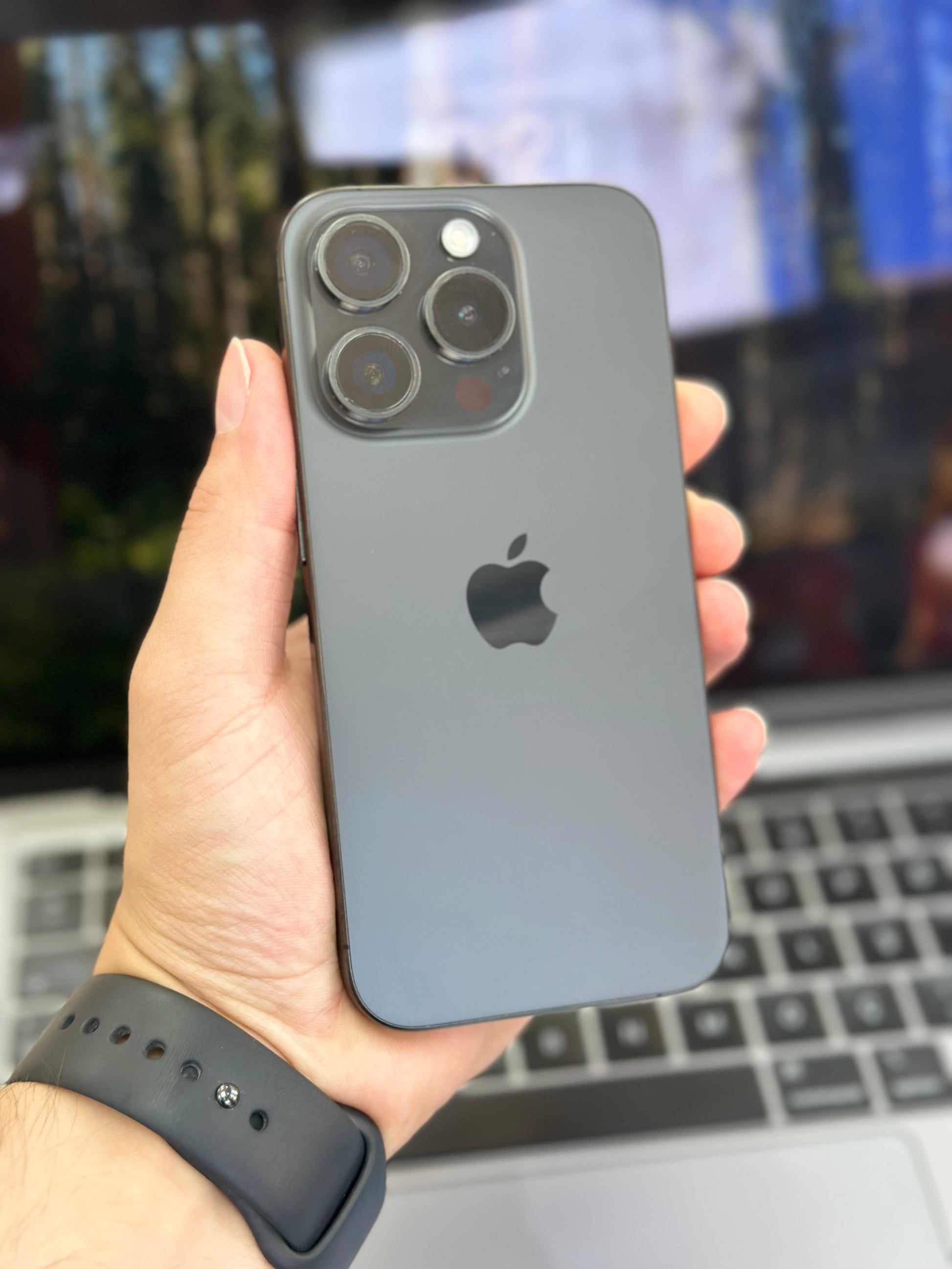 İPHONE 15 PRO