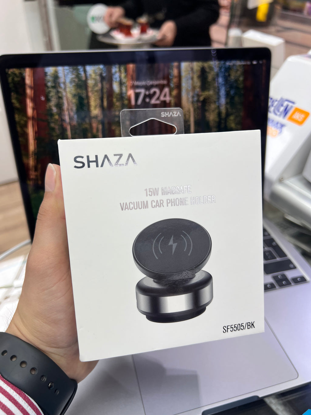 SHAZA MAGSAFE