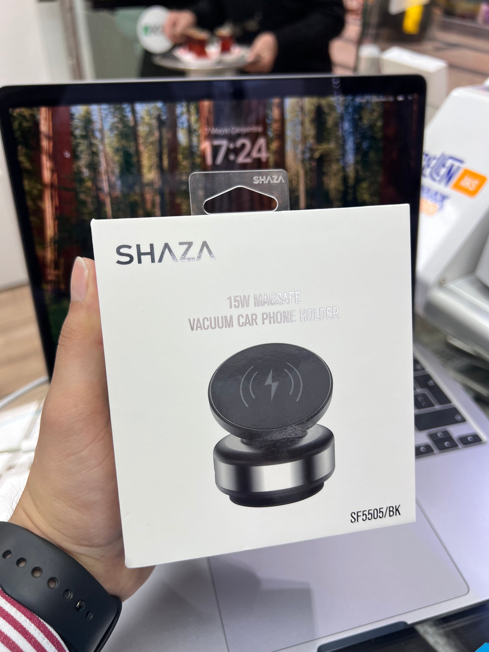 SHAZA MAGSAFE