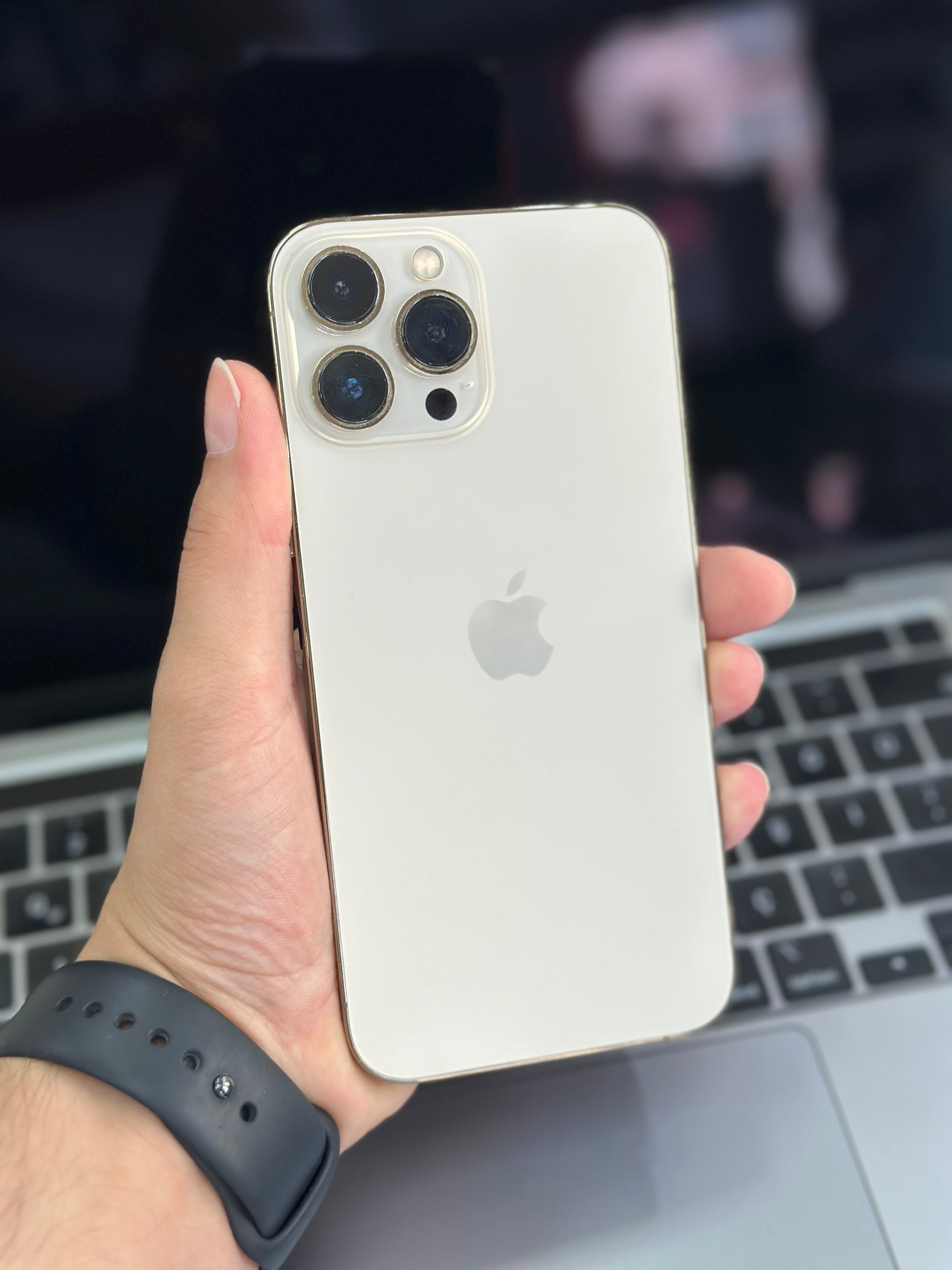 İPHONE 13 PRO MAX