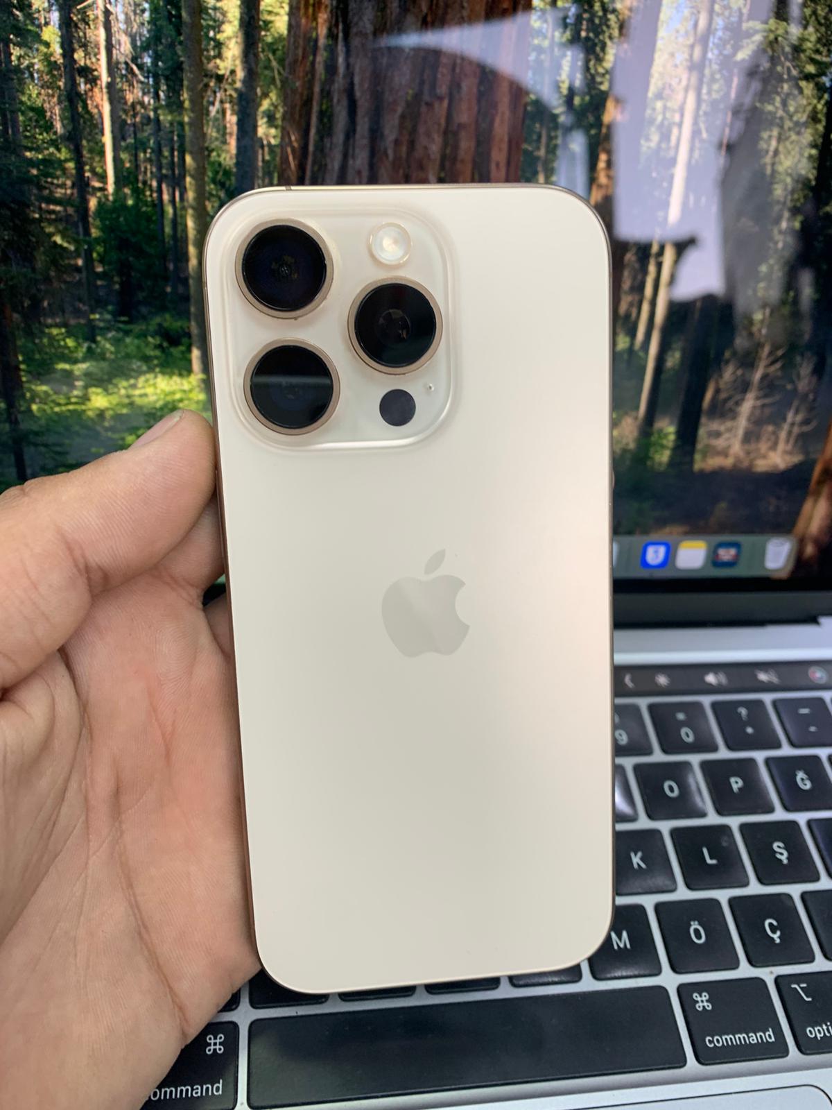 İPHONE 16 PRO