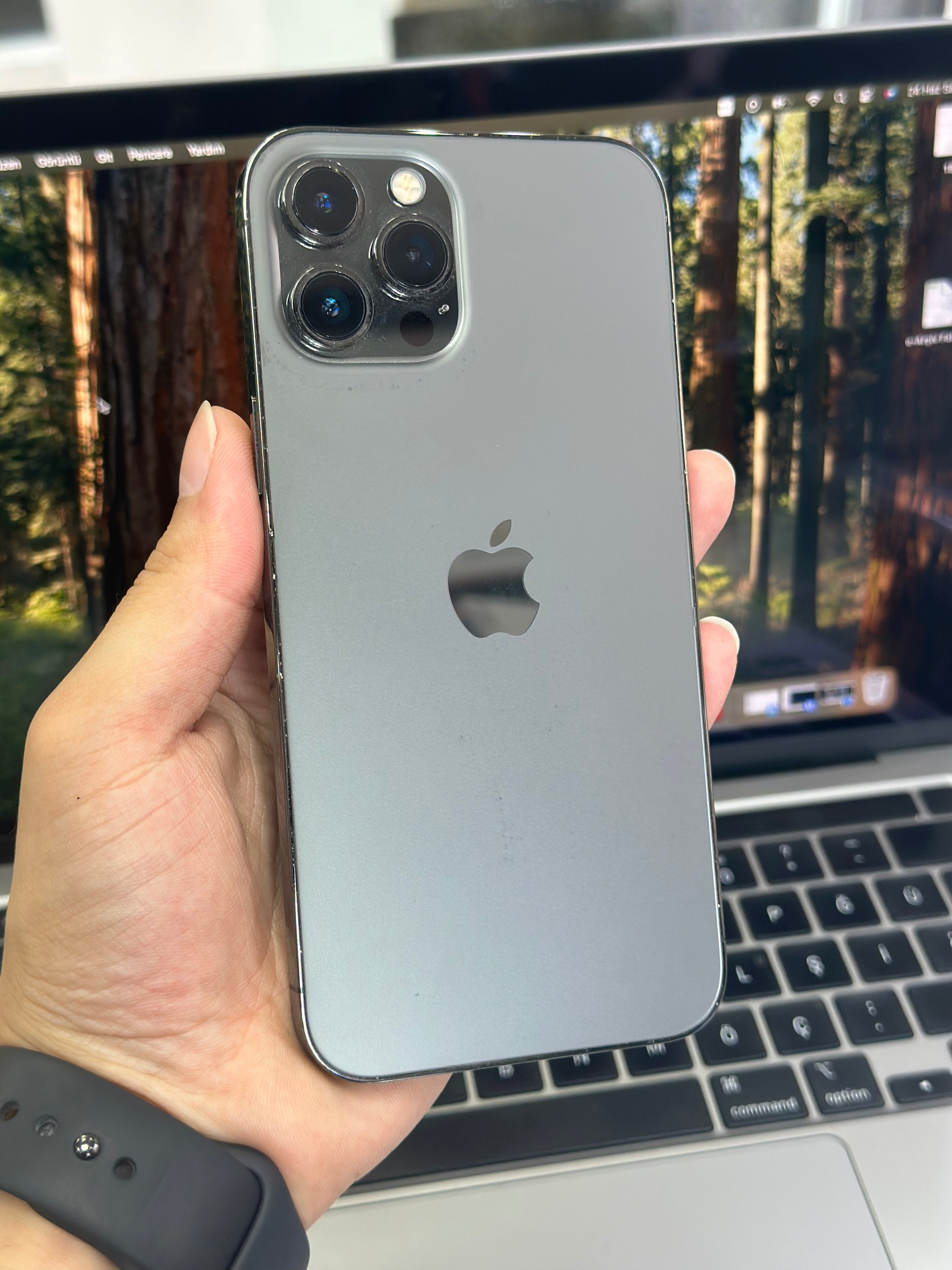 İPHONE 12 PRO MAX
